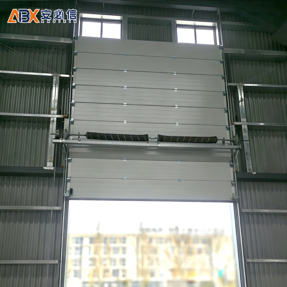 防火工业提升门